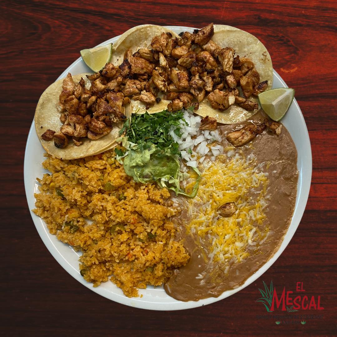 El Mescal Family Mexican Restaurant & Bar - Fruita